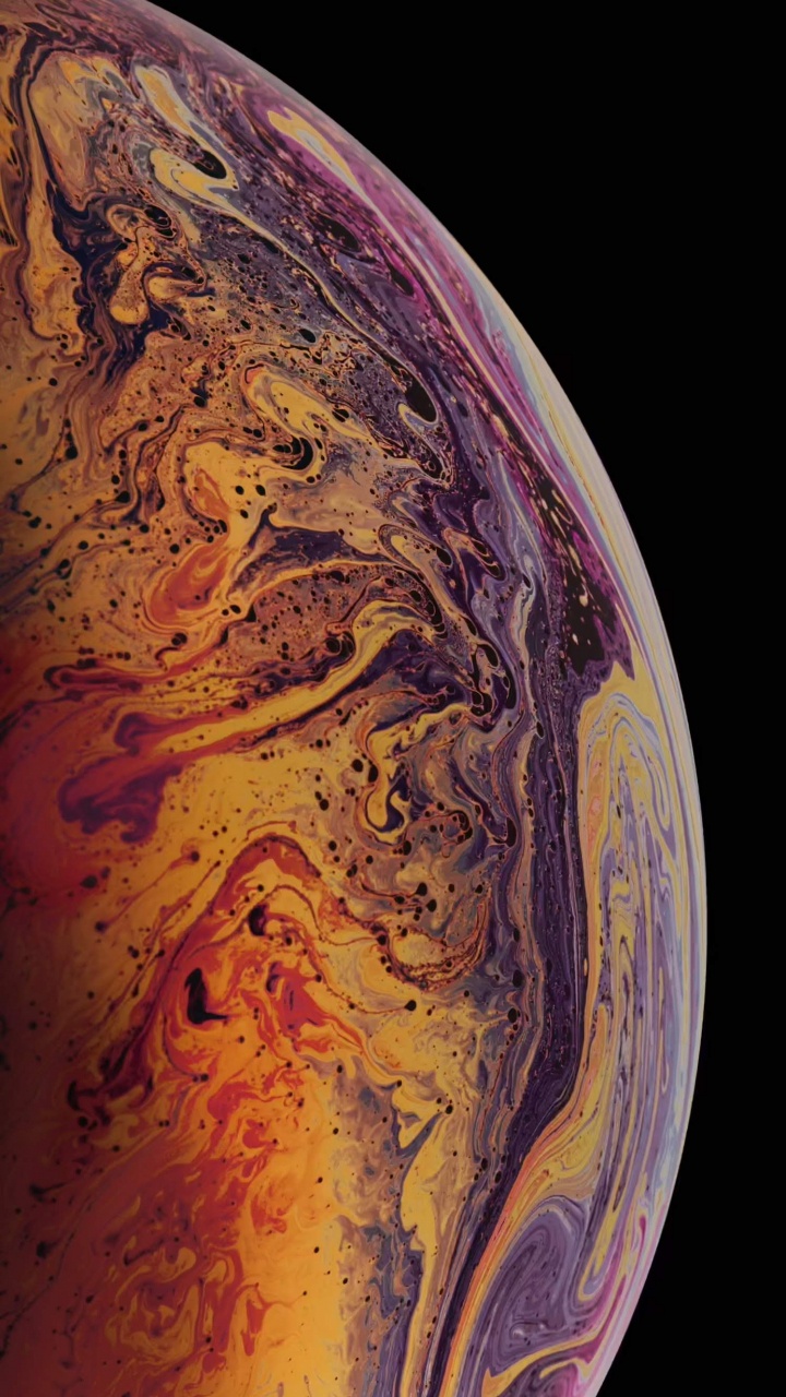 Обои apple, iPhone, iPhone XS, iPhone XS Max, яблоко в разрешении 720x1280