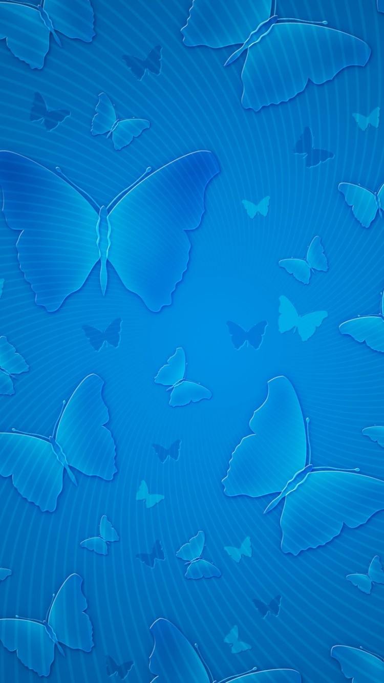 Обои синий, Аква, бирюза, лазурный, вода в разрешении 750x1334