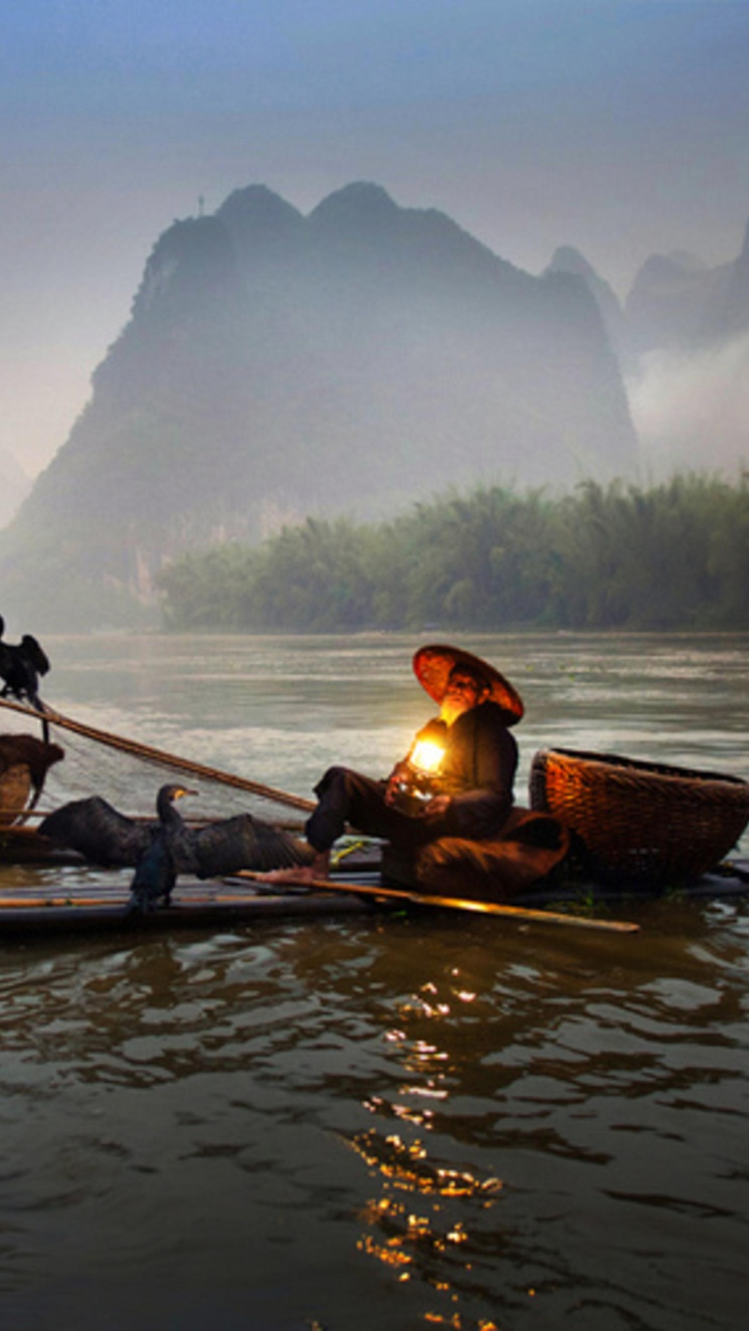 Обои перевозка воды, катание на лодках, лодка, плавсредства гребные, отдых в разрешении 1080x1920