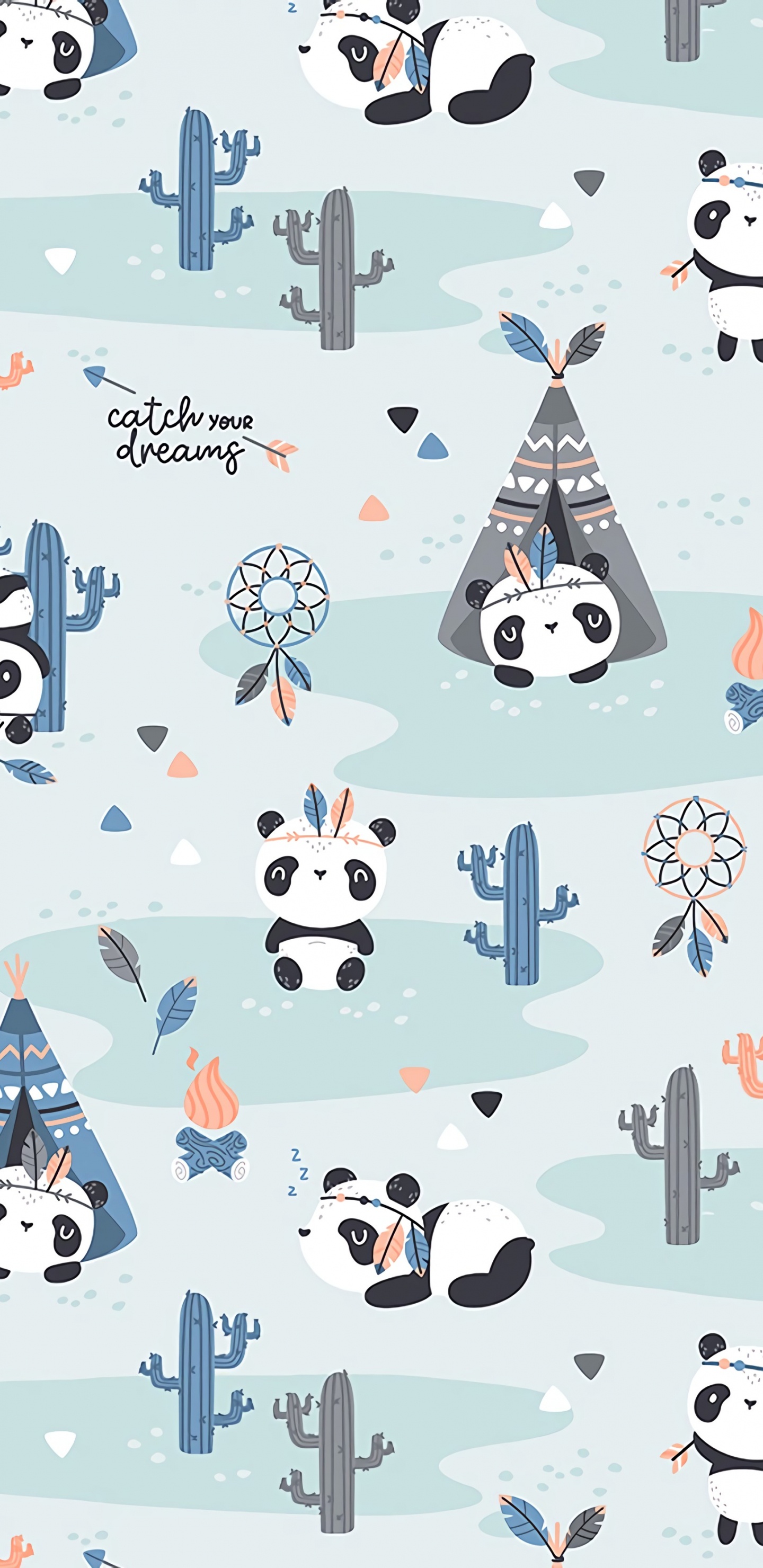 Обои узор, дизайн, иллюстрация, рисование, Шаблон Дизайна в разрешении 1440x2960