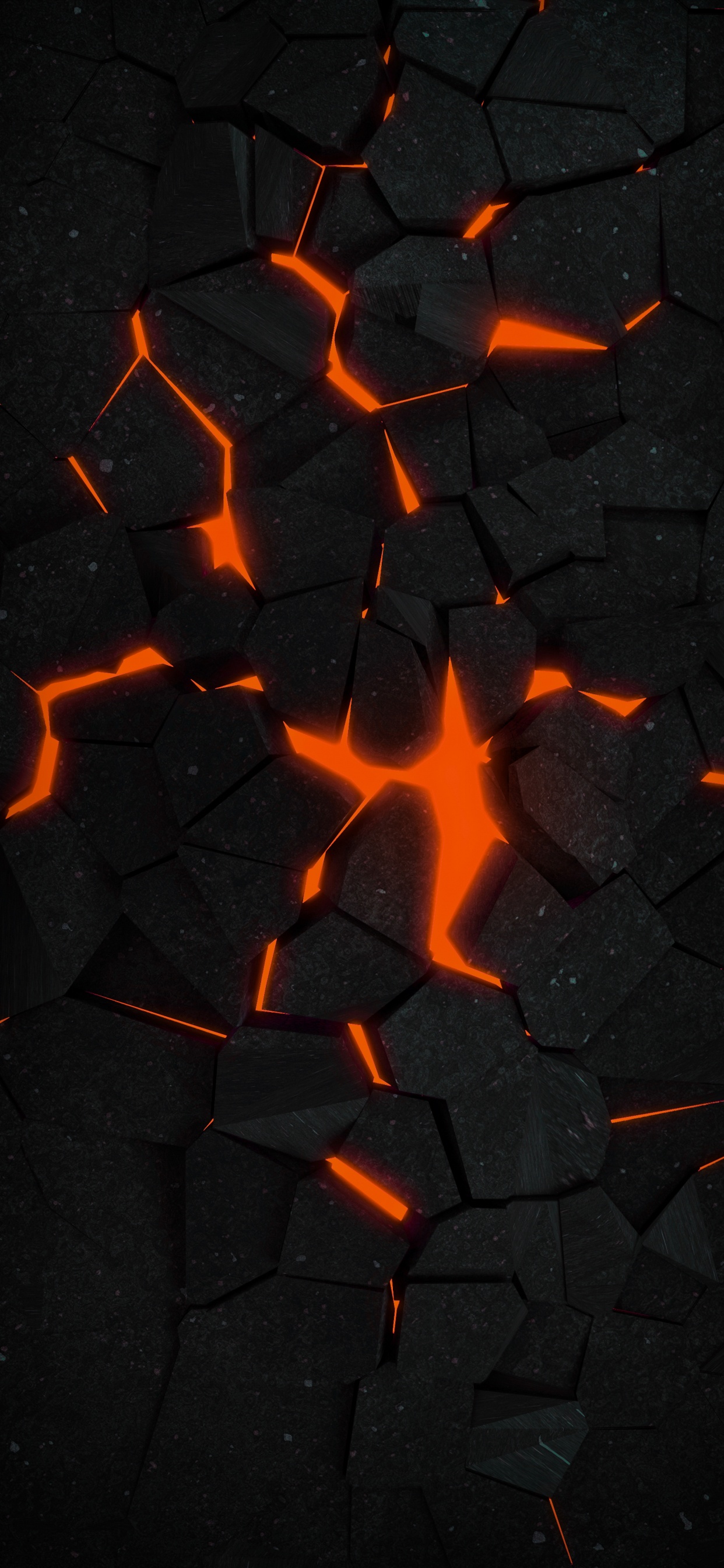 Обои свет, жидкий, огонь, жидкость, Оранжевый цвет в разрешении 1242x2688