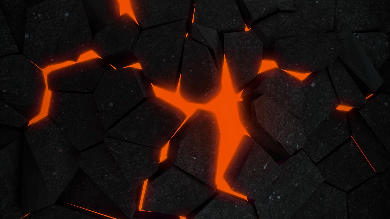 Обои свет, жидкий, огонь, жидкость, Оранжевый цвет в разрешении 1280x720