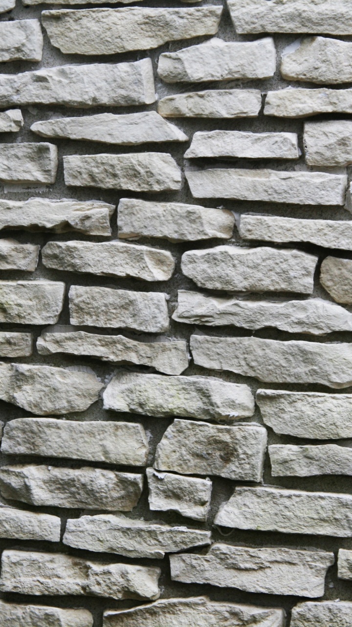 Обои камень, стена, кирпич, каменная стена, здание в разрешении 720x1280