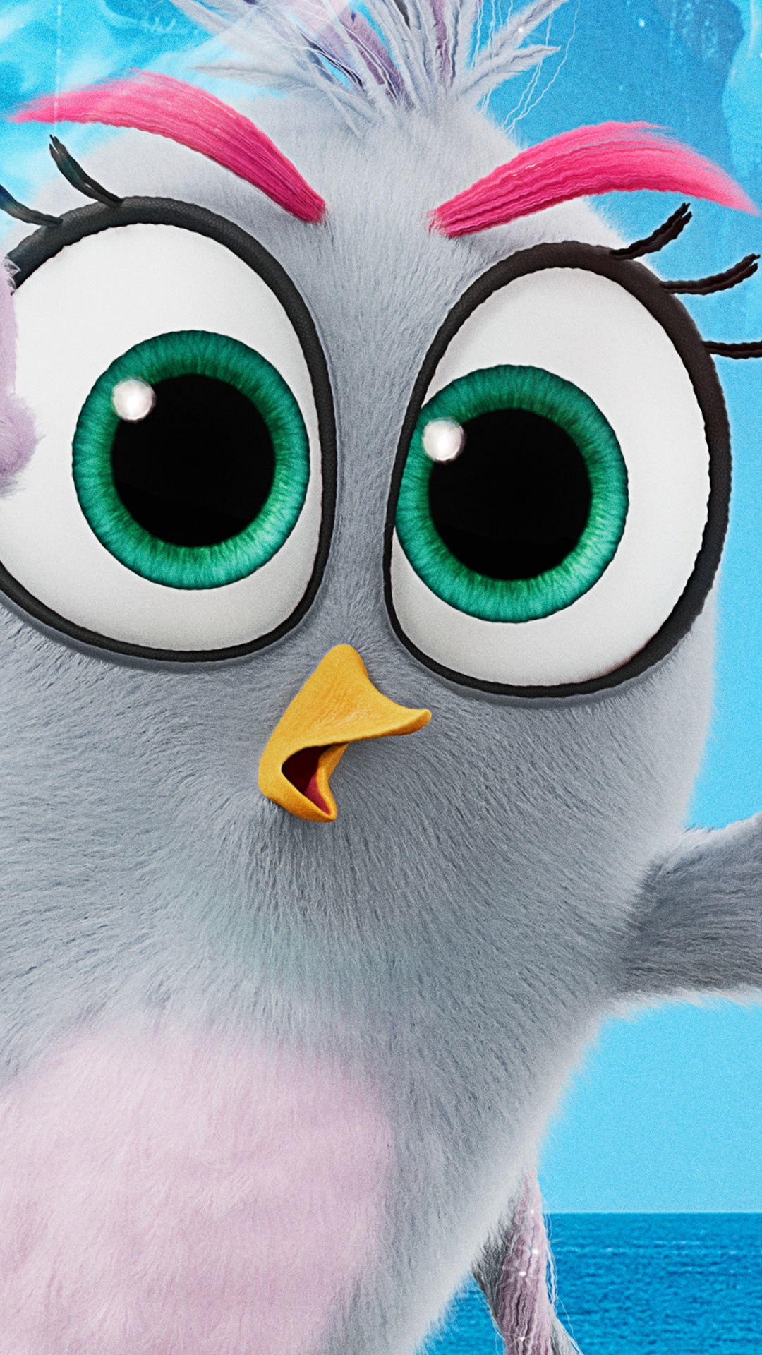 Обои The Angry Birds Movie 2 2019 на телефон Android, 1080x1920 картинки и  фото бесплатно