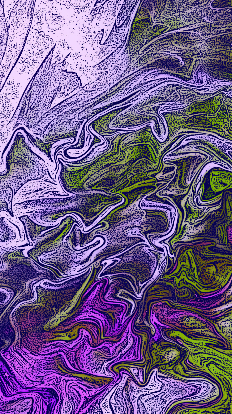 Обои сирень, роскошная луна, свидание, уезжая вовремя, медовый месяц в разрешении 750x1334