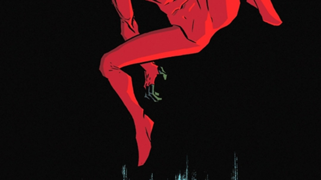 Обои Алый Паук, человек-паук, паук, тетя Мэй, паук-призрак в разрешении 1280x720