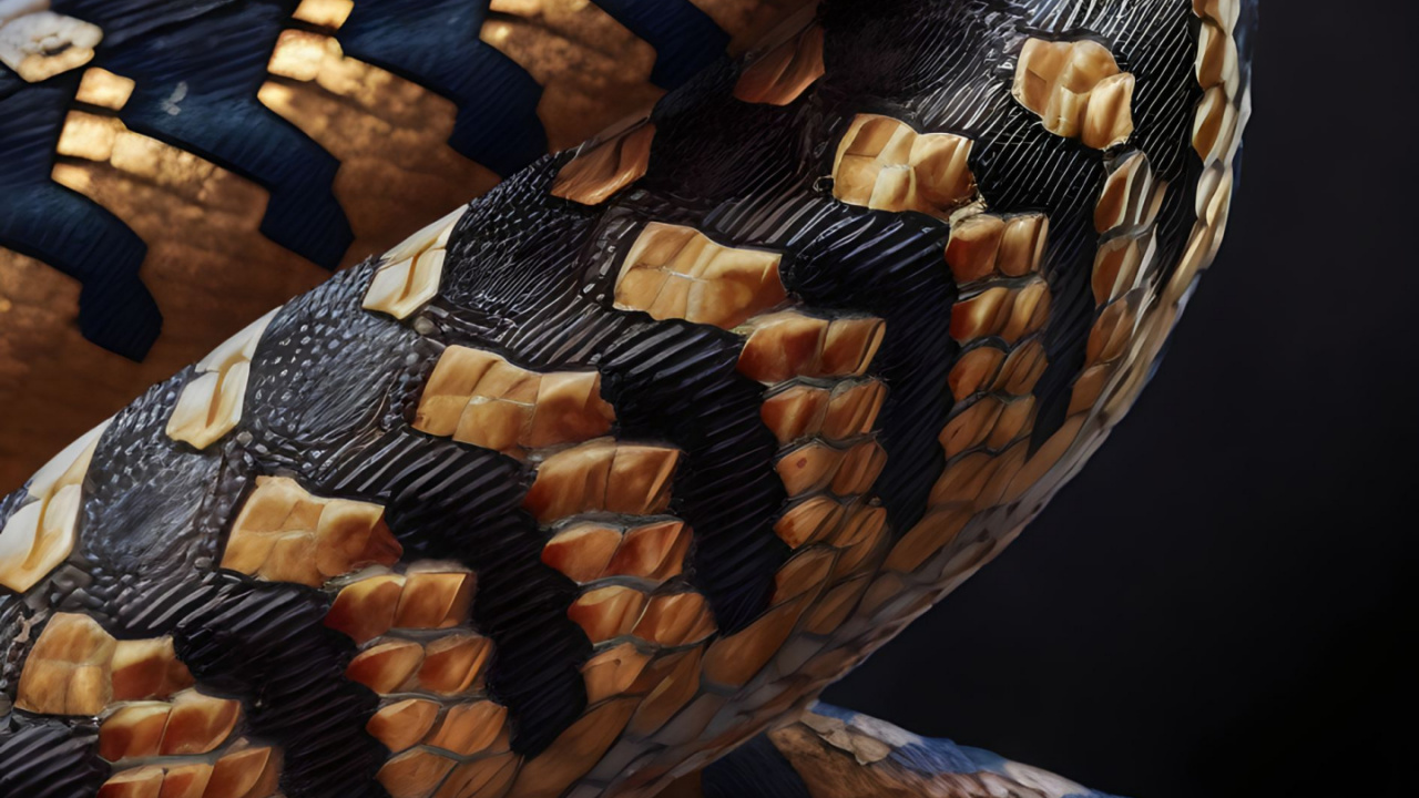 Обои Общие подвязки змея, бычья змея, Королевские змеи, Кукуруза змея, полосатая водяная змея в разрешении 1280x720
