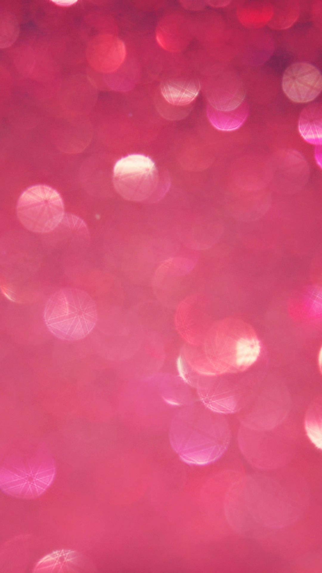 Обои розовый, красный цвет, свет, пурпурный цвет, розовый glitterhd в разрешении 1080x1920