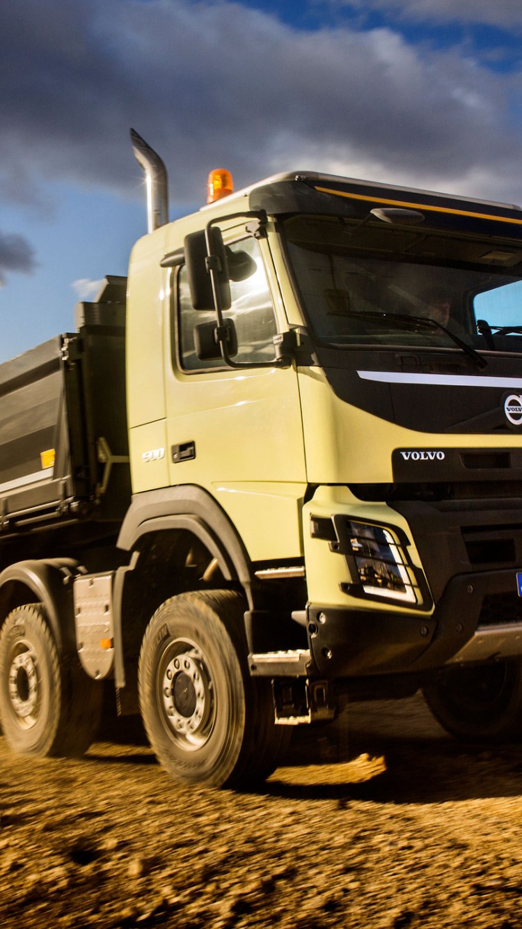 Обои грузовик, авто, транспорт, автомобильные шины, Офф-роуд в разрешении 750x1334