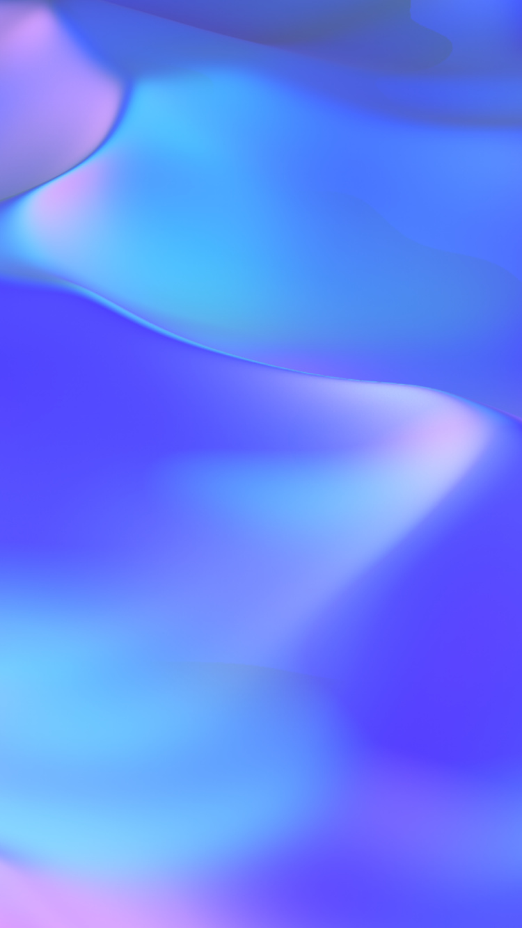 Обои синий кобальт, синий, вода, лазурный, пурпур в разрешении 750x1334