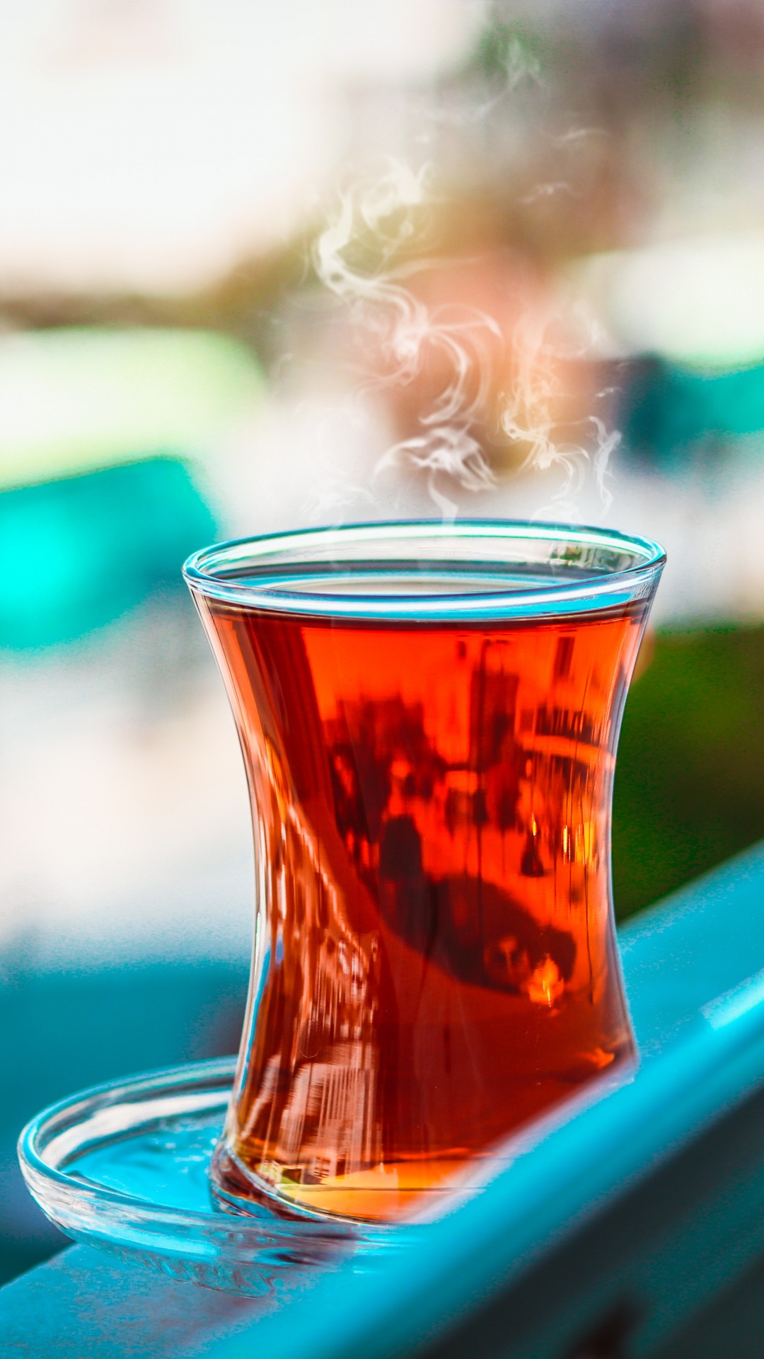 Обои чай, кофе, чашка, напиток, чай со льдом в разрешении 1080x1920