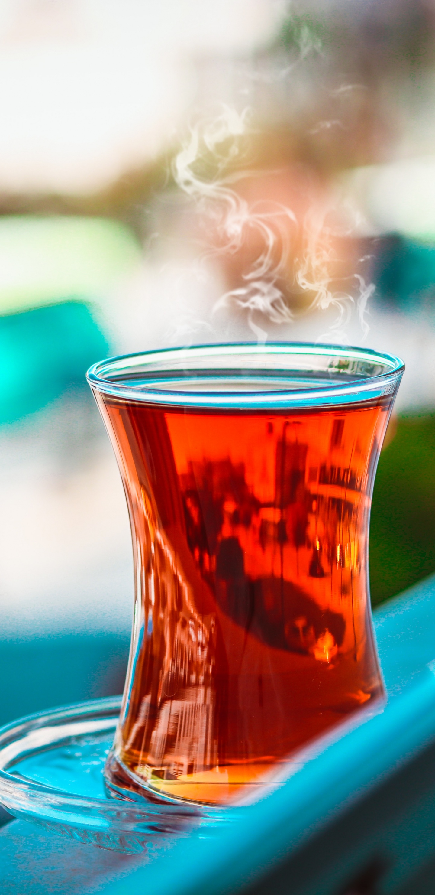 Обои чай, кофе, чашка, напиток, чай со льдом в разрешении 1440x2960