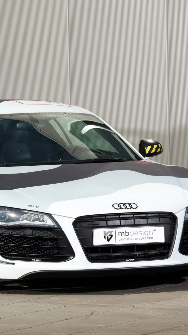 Обои спорткар, audi, Ауди ТТ, audi r8, суперкар в разрешении 750x1334