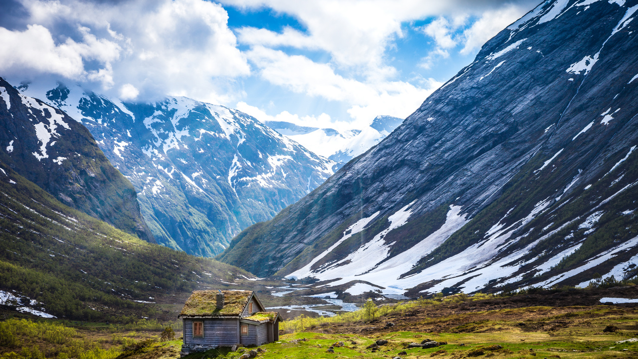 Обои сад хаджипура, сад, питомник, коттедж, озеленение сада в разрешении 1280x720