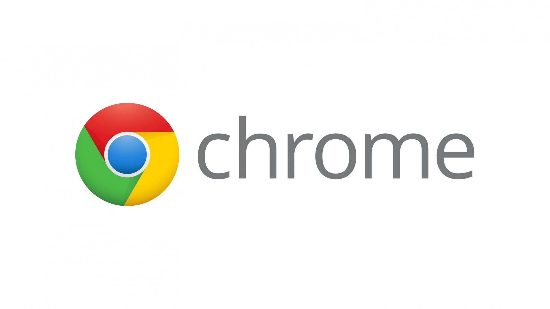 Обои Google Chrome, браузер, Microsoft Край, Google, лого в разрешении 1920x1080
