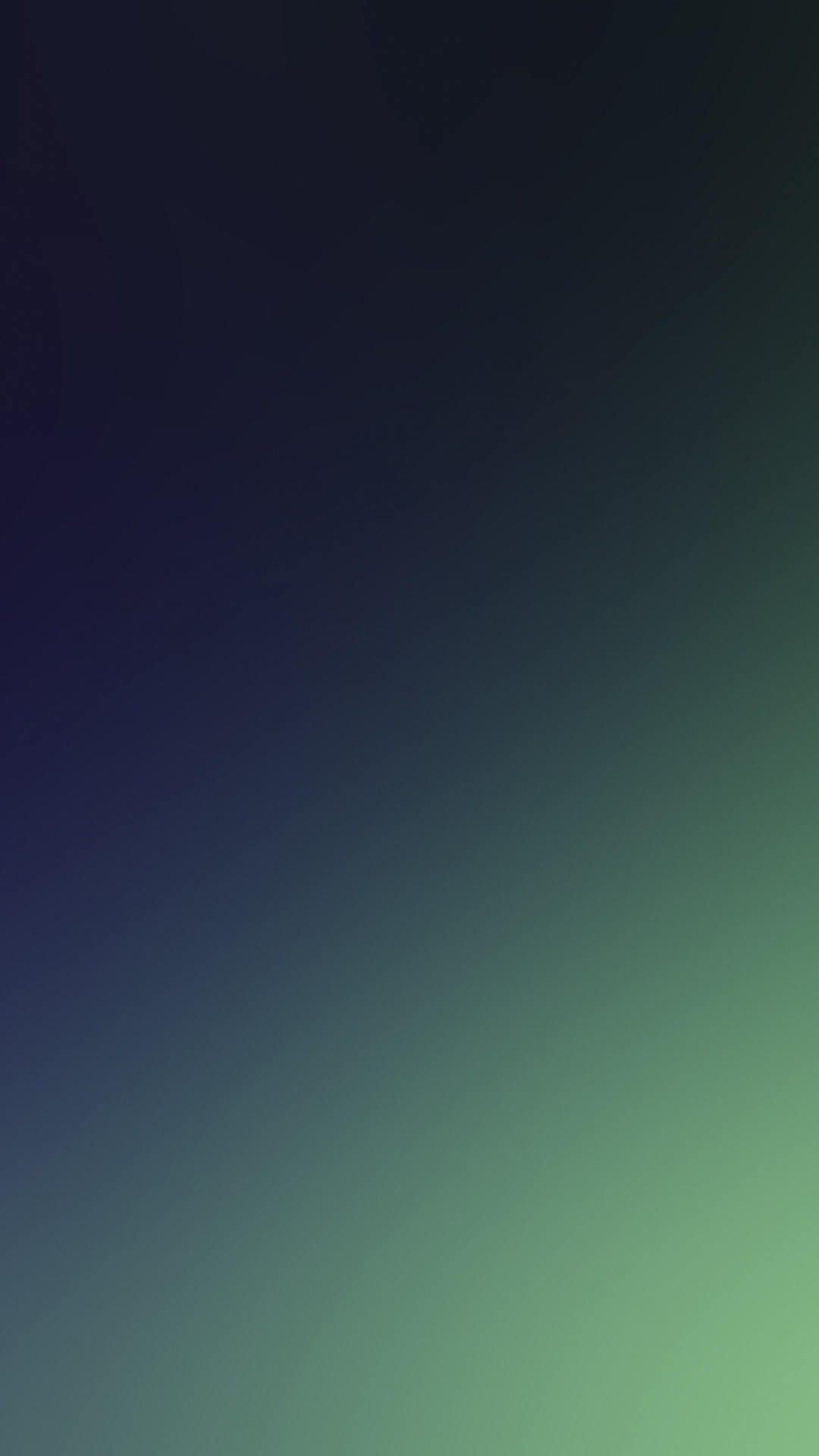 Обои синий зеленый, зеленый, электрик, горизонт, полутона и оттенки в разрешении 1080x1920
