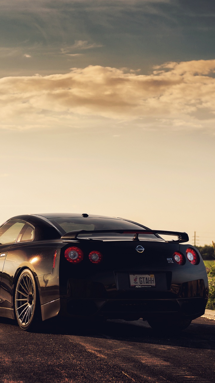 Обои авто, спорткар, суперкар, Ламборджини, желтый в разрешении 720x1280