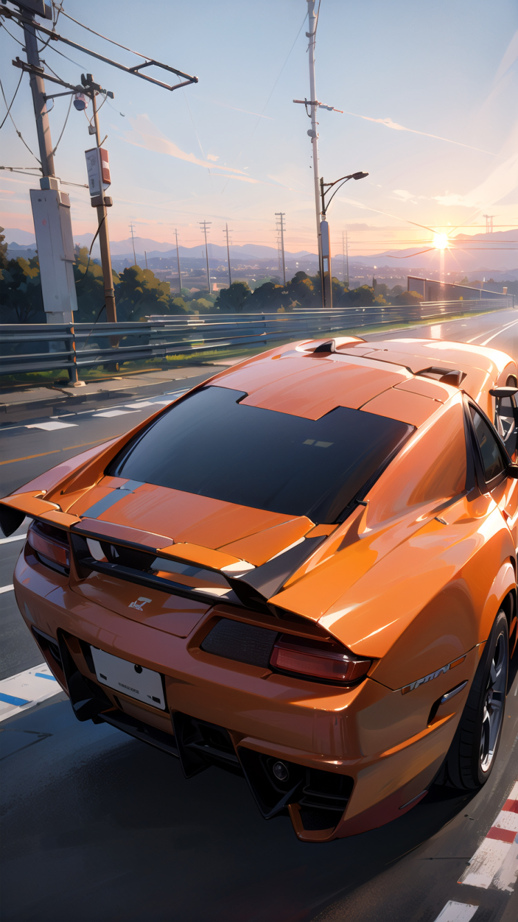 Обои Гранд туреры, спорткар, легковые автомобили, Ламборджини, колесо в разрешении 750x1334