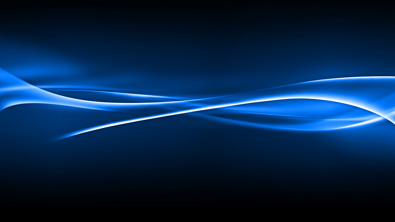 Обои атмосфера, синий, электрик, свет, лазурный в разрешении 1366x768