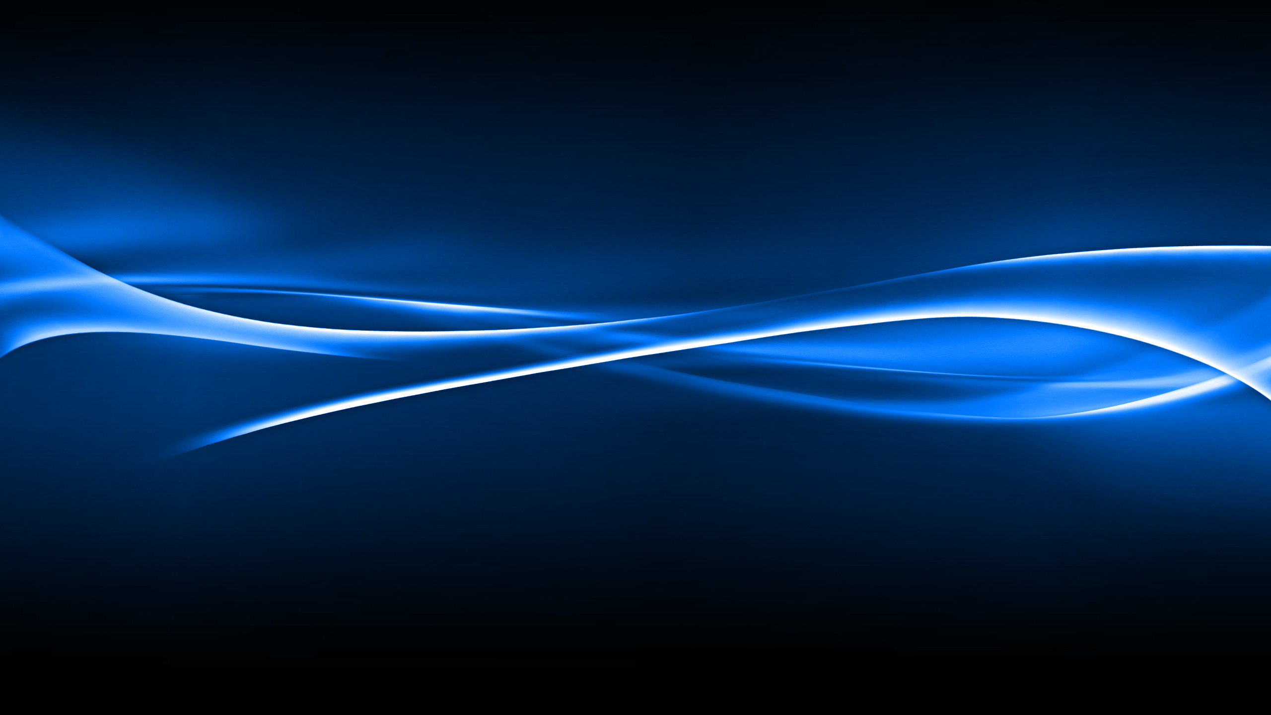 Обои атмосфера, синий, электрик, свет, лазурный в разрешении 2560x1440