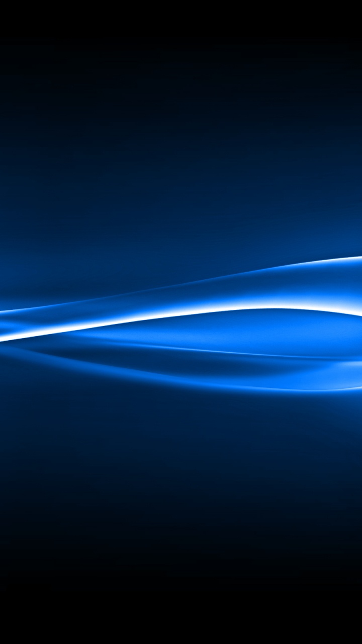 Обои атмосфера, синий, электрик, свет, лазурный в разрешении 720x1280