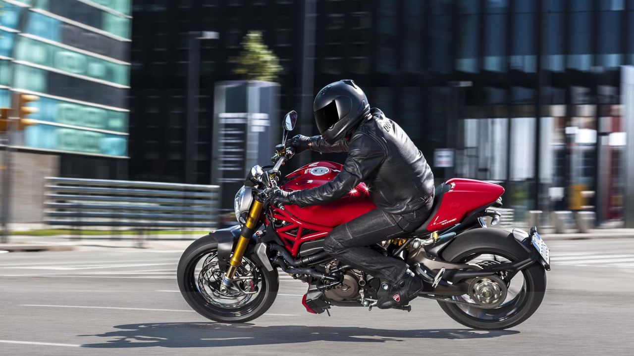 Обои ducati, дукати стритфайтер, мотоцикл, дукати 899, колесо в разрешении 1280x720