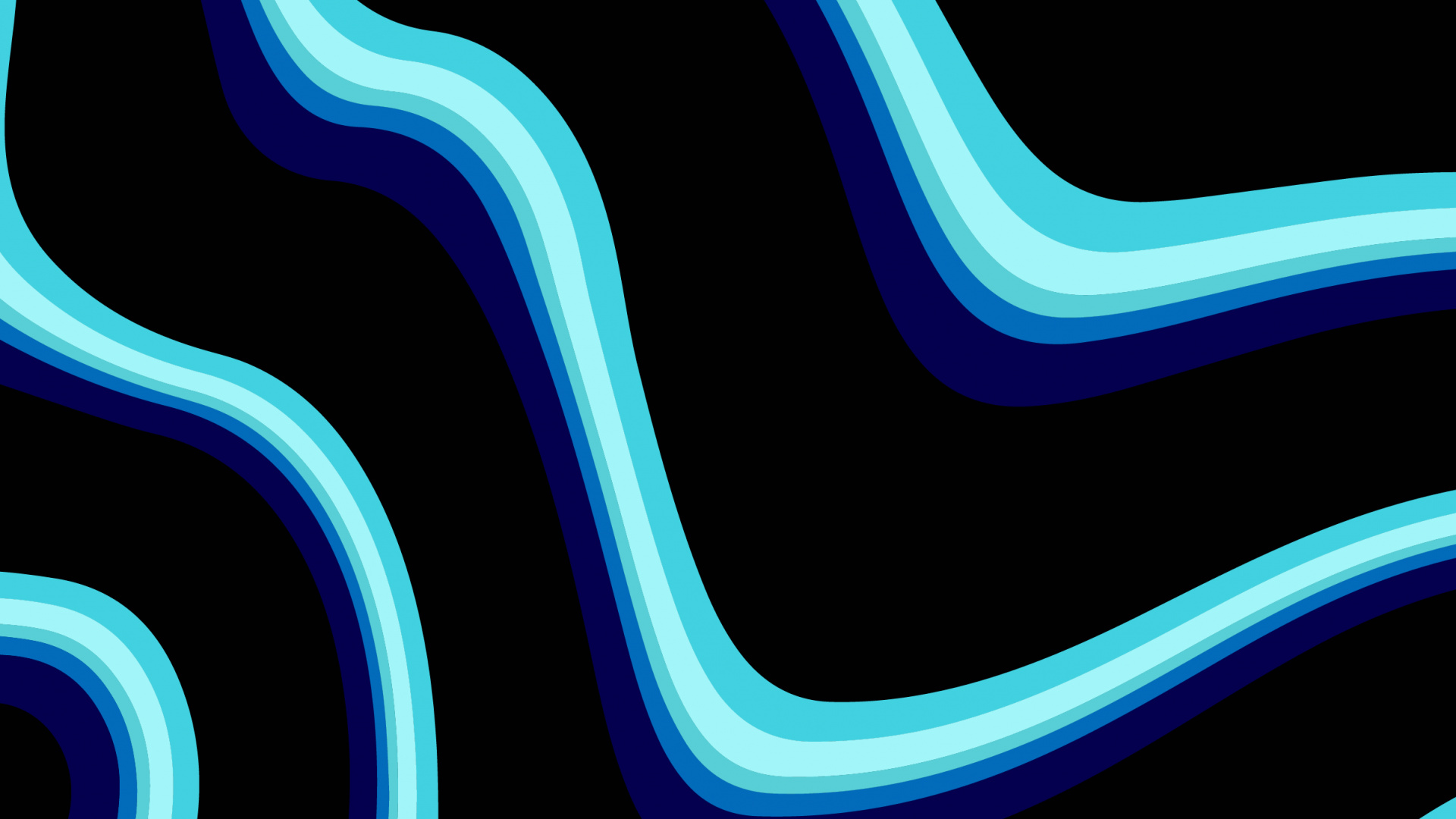 Обои электрик, свет, лазурный, синий, пурпур в разрешении 1920x1080