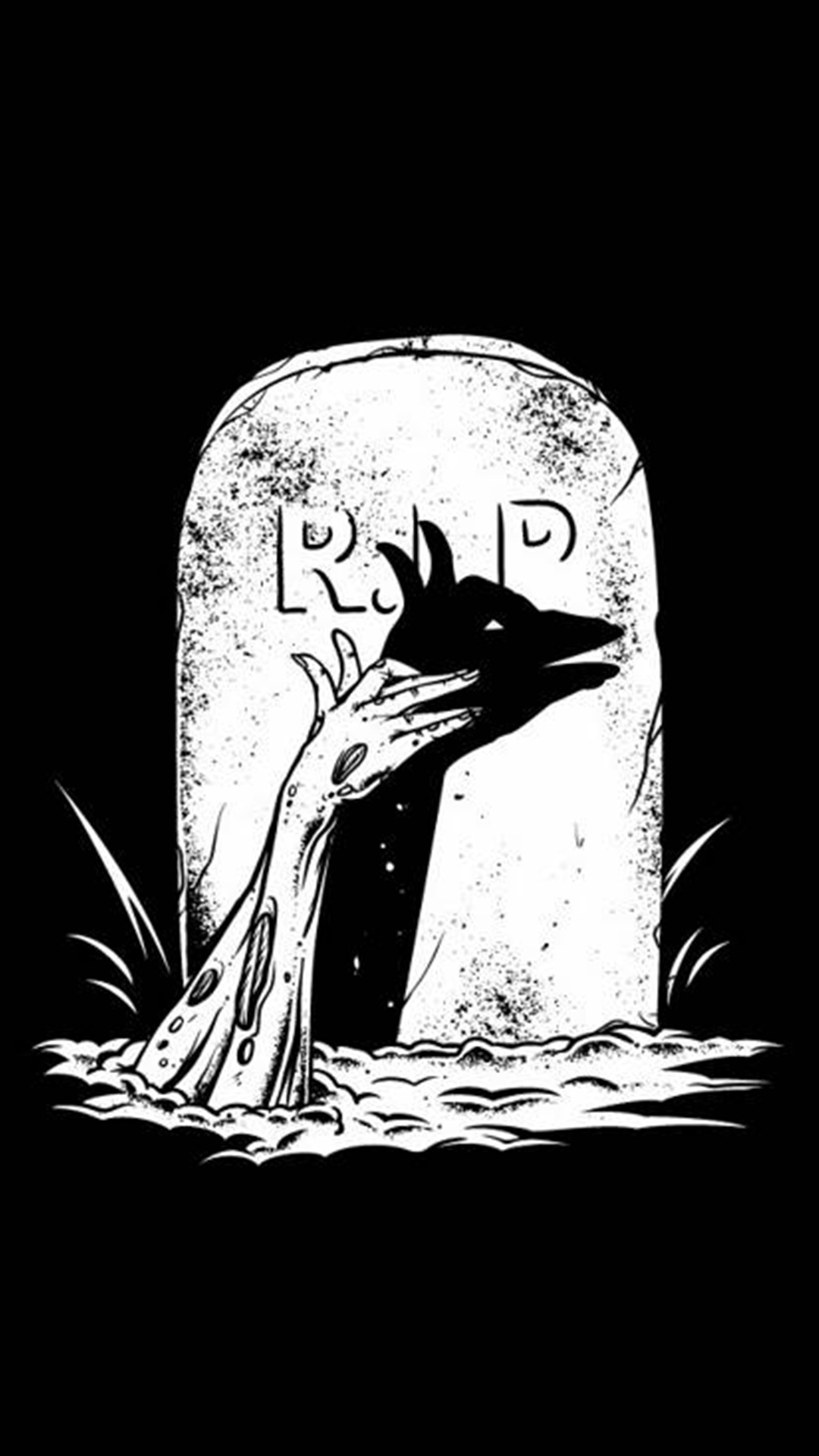 Обои иллюстрация, дизайн, арт, Desmotivacin, иллюстратор в разрешении 1080x1920