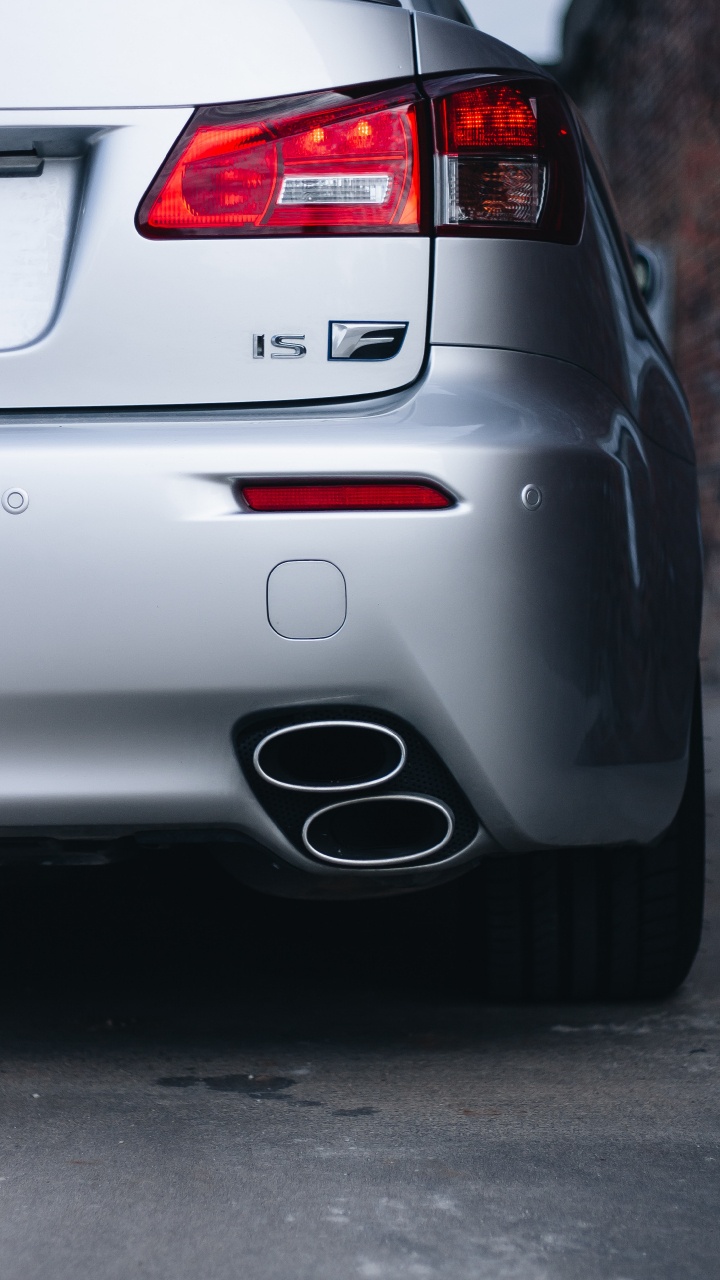 Обои авто, выхлопная система, автомобильное освещение, бампер, городской автомобиль в разрешении 720x1280