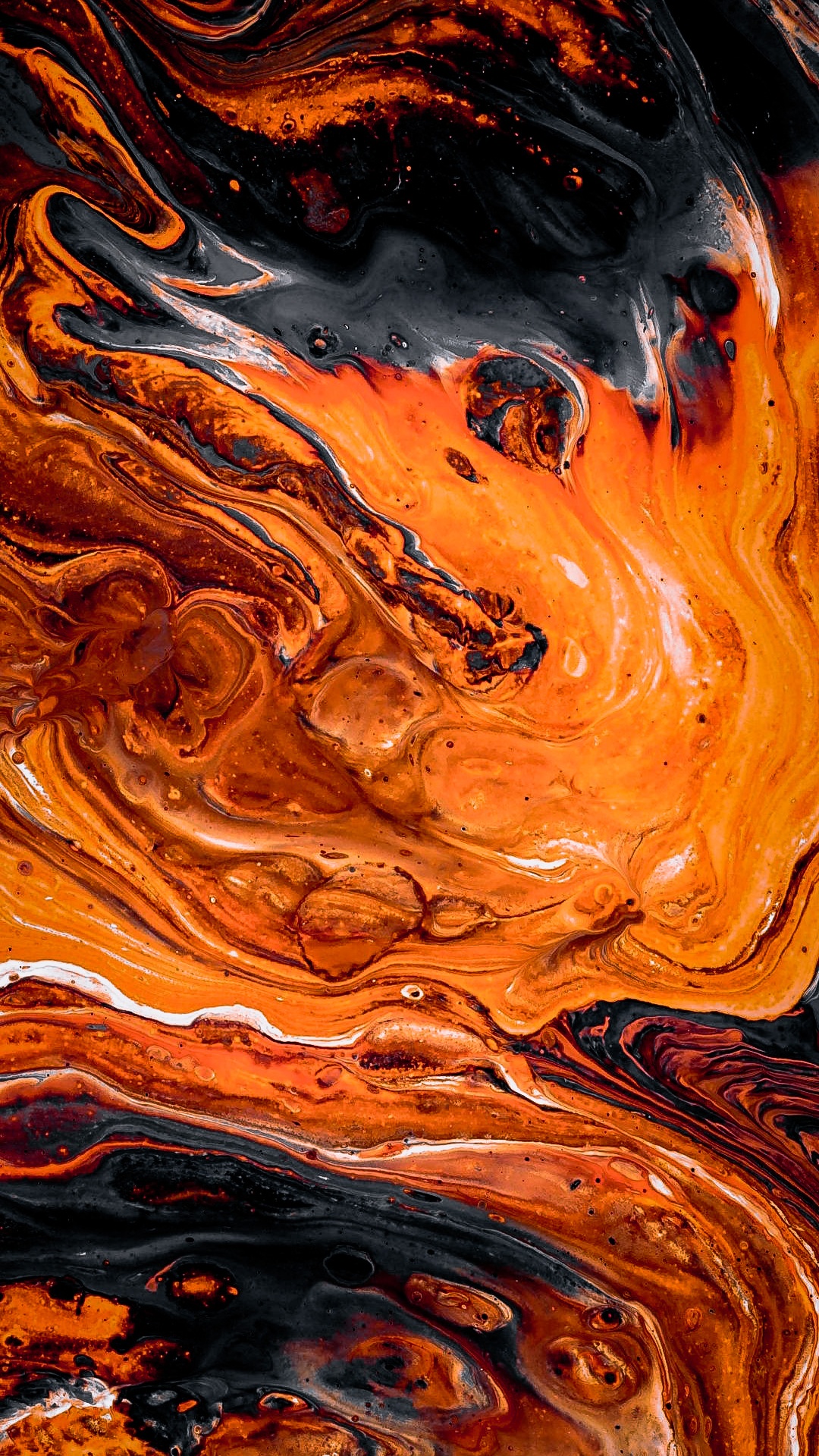 Обои яблоко, жидкий, Янтарь, древесина, Оранжевый цвет в разрешении 1080x1920