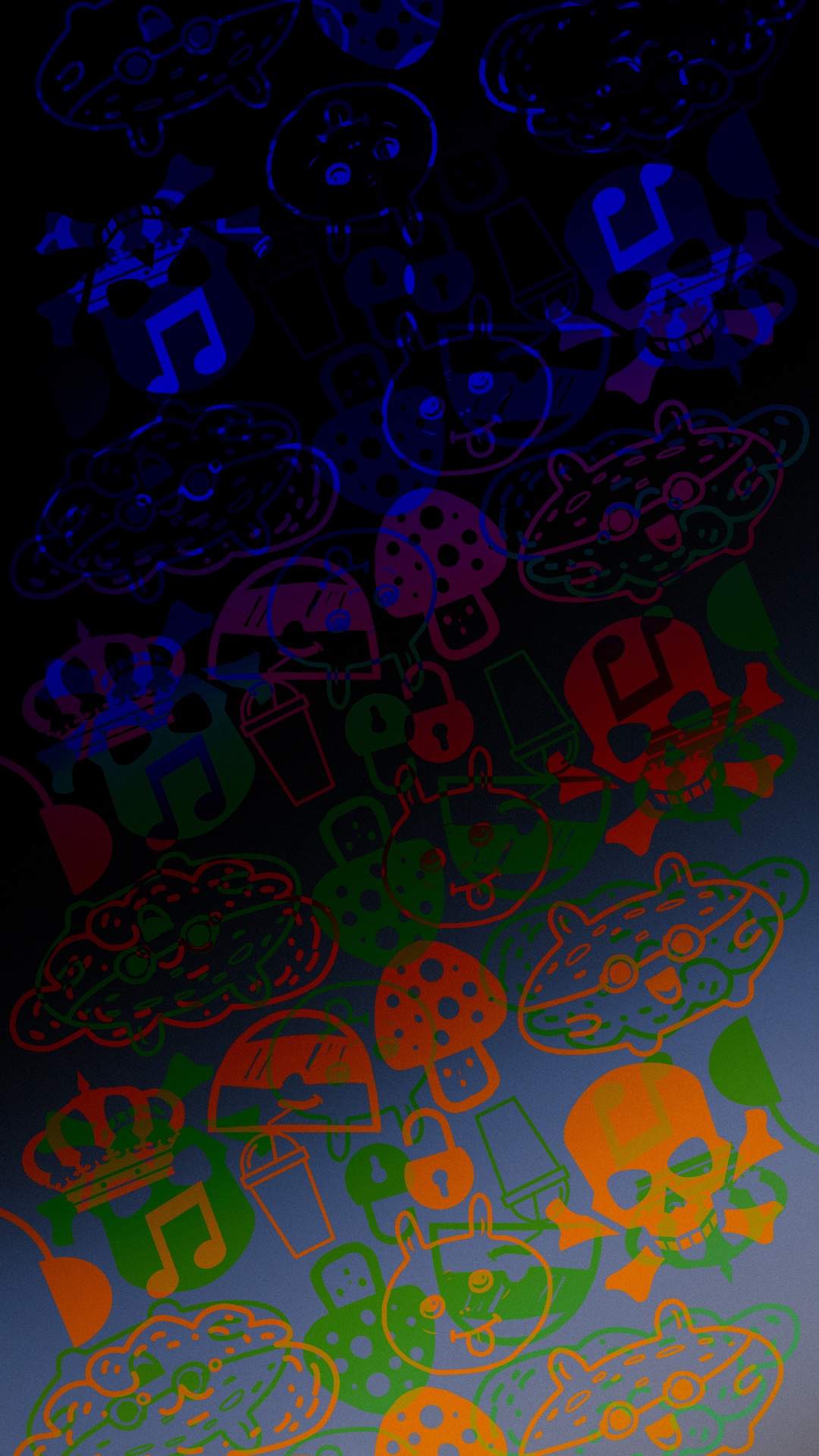 Обои графический дизайн, визуальное искусство, дизайн, постер, арт в разрешении 1080x1920