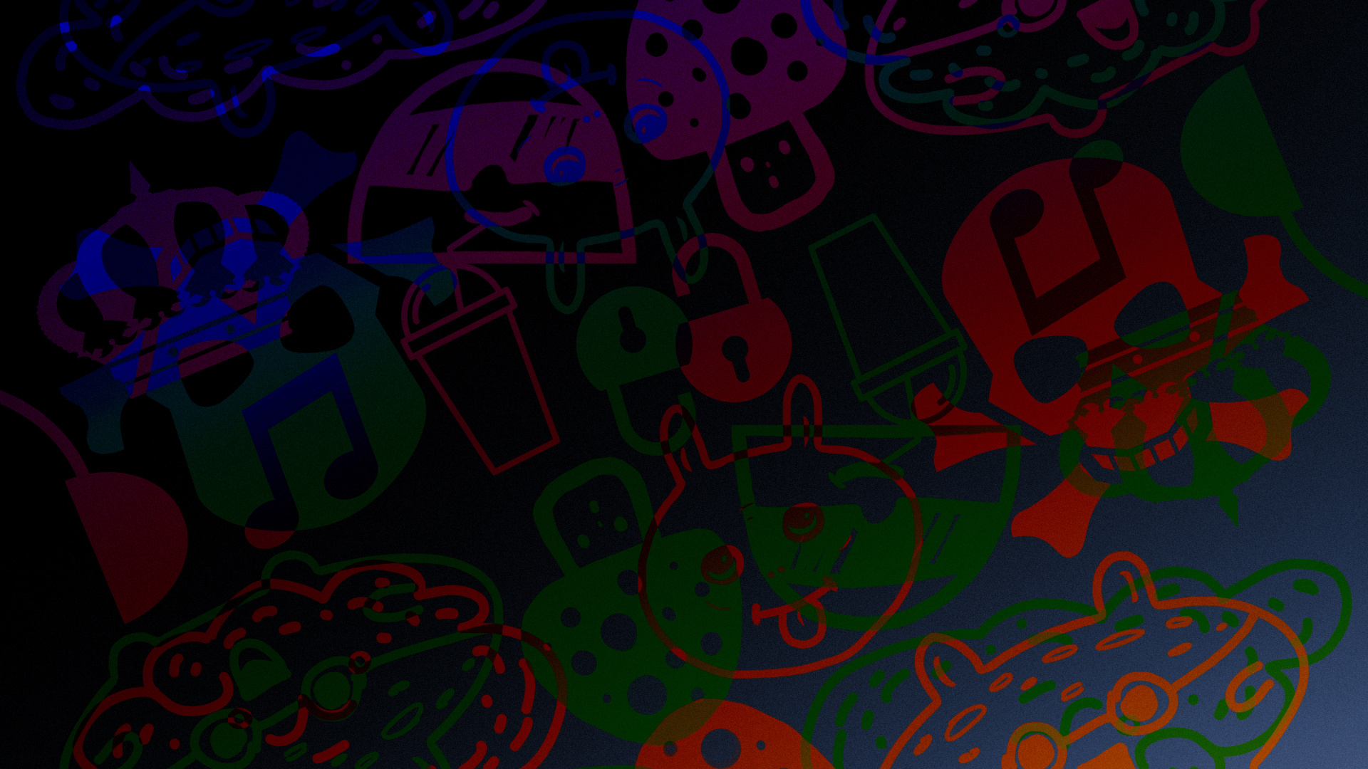 Обои графический дизайн, визуальное искусство, дизайн, постер, арт в разрешении 1920x1080