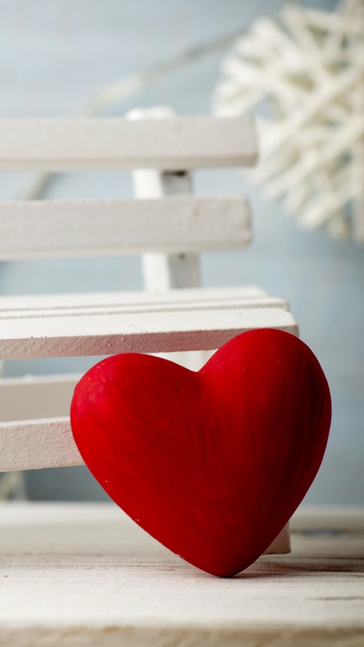 Обои сердце, любовь, музыка в разрешении 720x1280