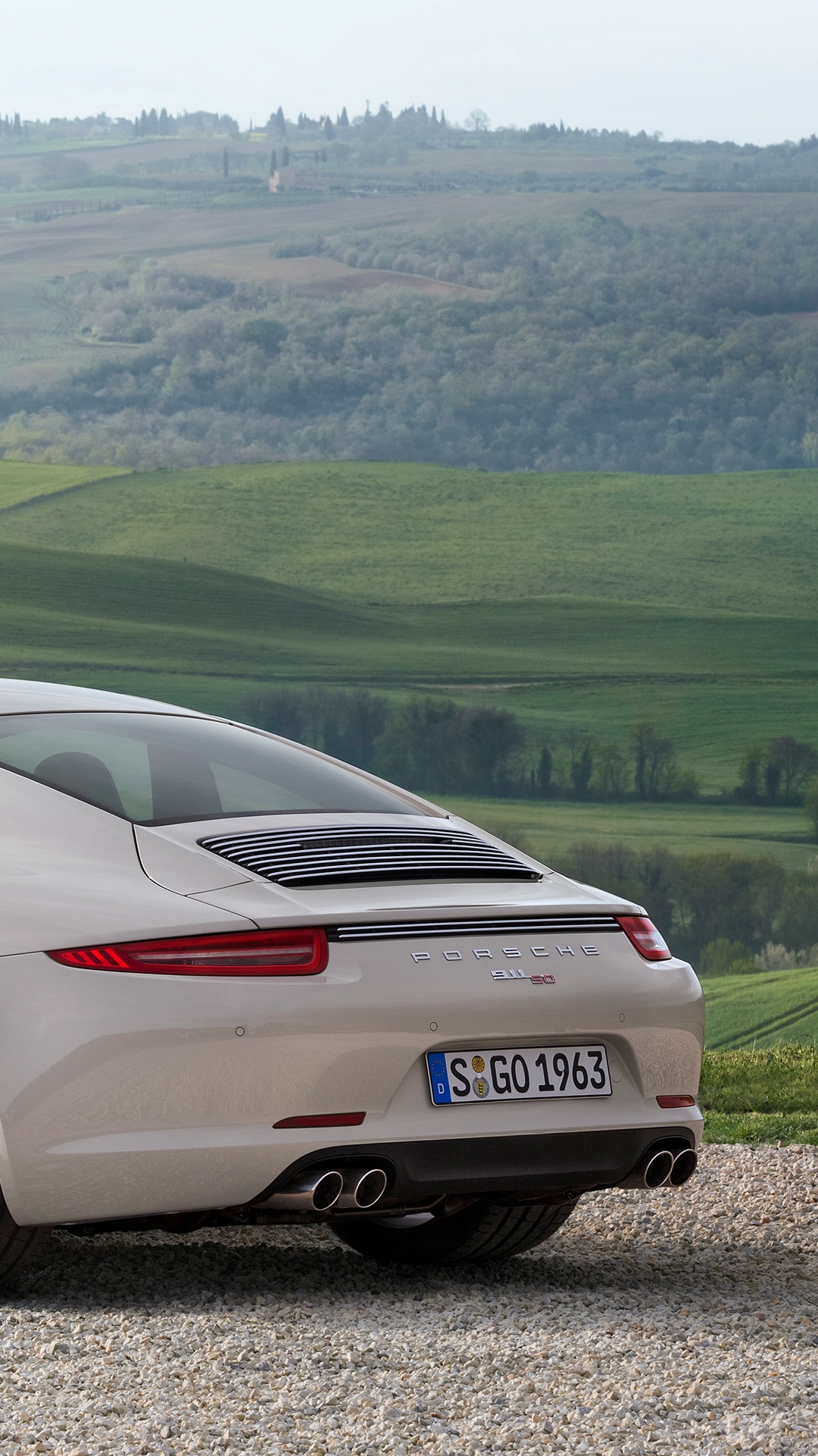 Обои porsche 911 gt3, Порше, Порше 911 2013, авто, спорткар в разрешении 1080x1920