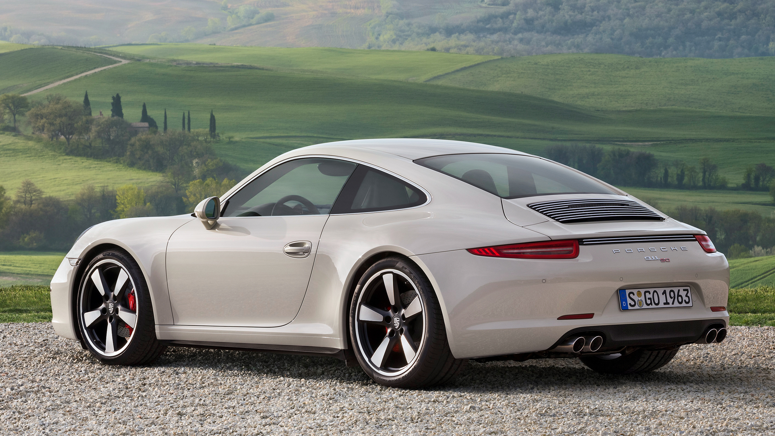 Обои porsche 911 gt3, Порше, Порше 911 2013, авто, спорткар в разрешении 2560x1440