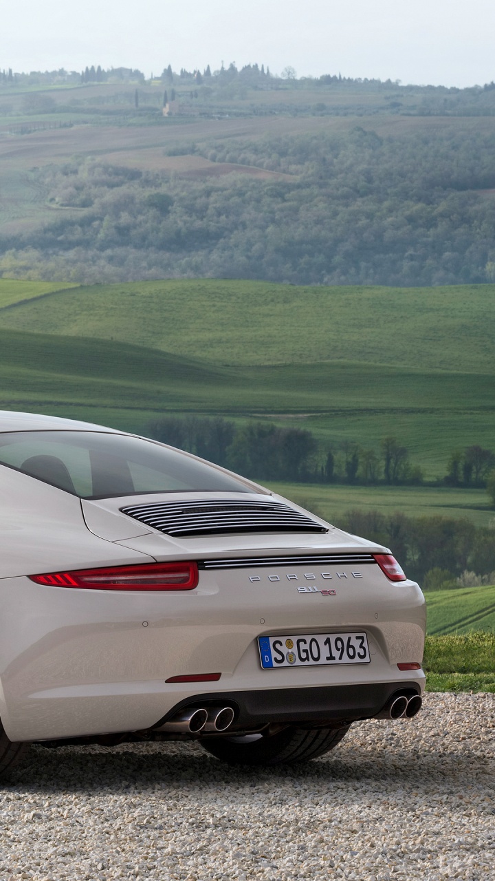 Обои porsche 911 gt3, Порше, Порше 911 2013, авто, спорткар в разрешении 720x1280