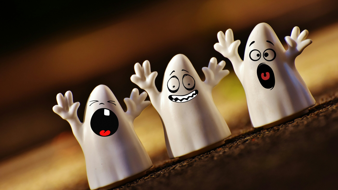 Обои костюм, праздник, палец, анимация, ноготь в разрешении 1366x768