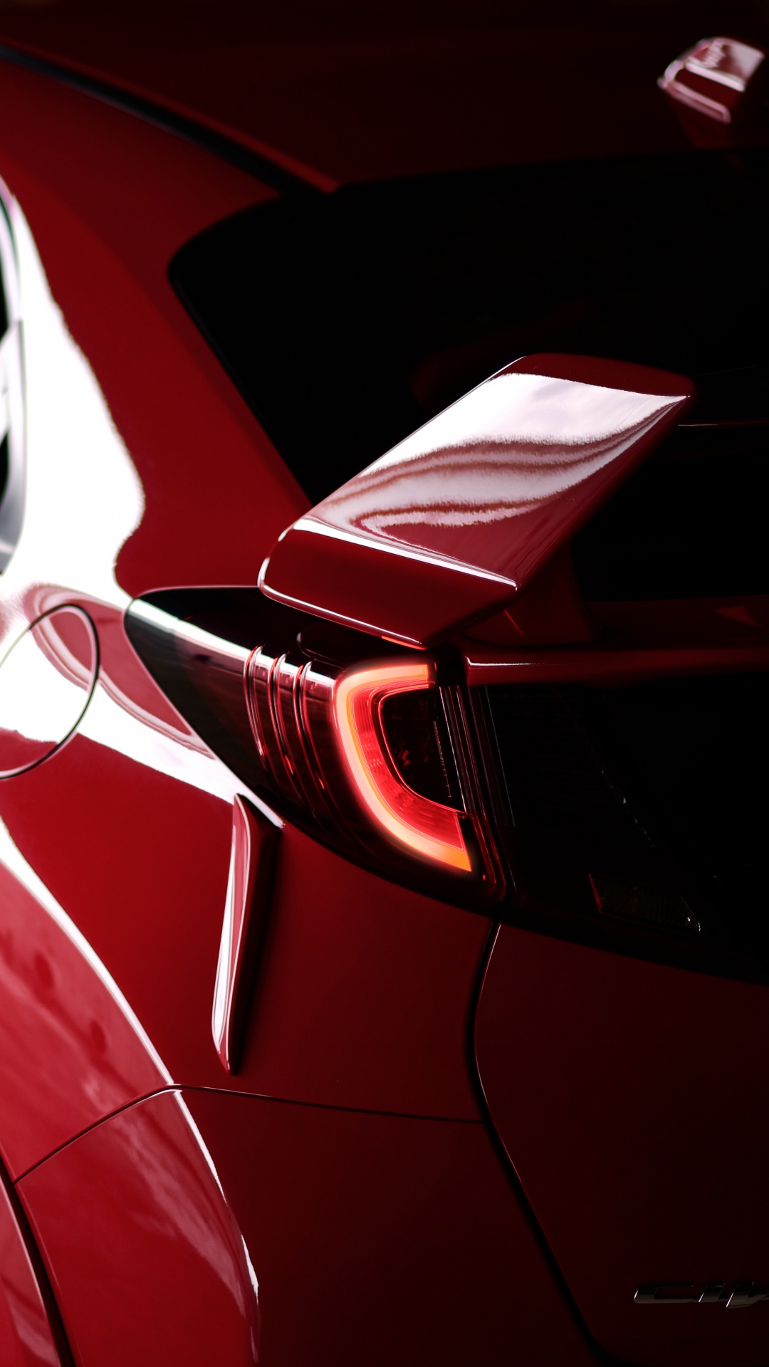 Обои авто, спорткар, Литые диски, обод, компактный автомобиль в разрешении 1080x1920