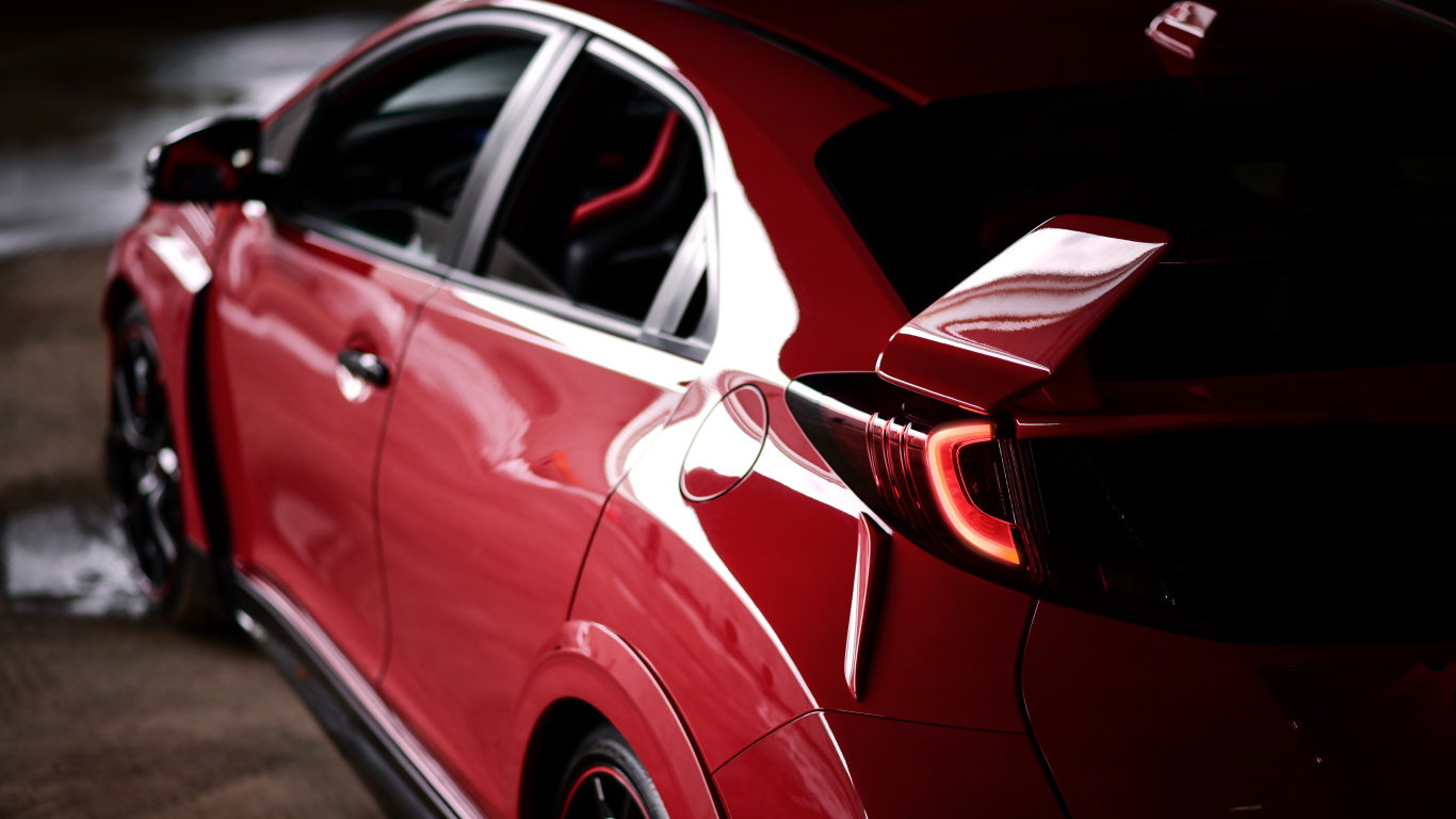 Обои авто, спорткар, Литые диски, обод, компактный автомобиль в разрешении 1366x768