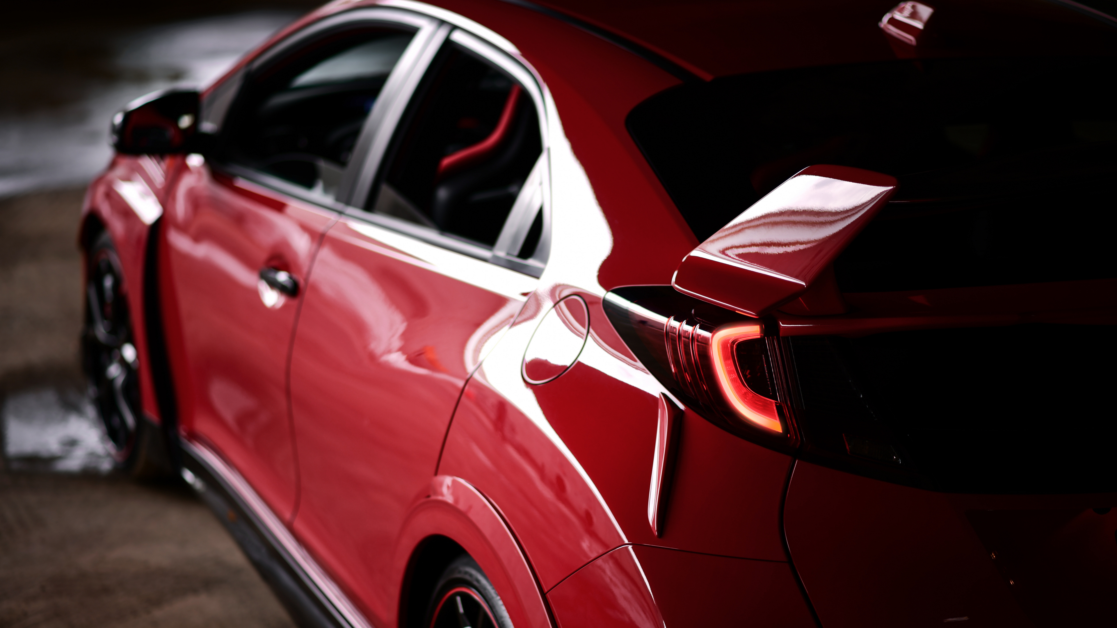 Обои авто, спорткар, Литые диски, обод, компактный автомобиль в разрешении 3840x2160