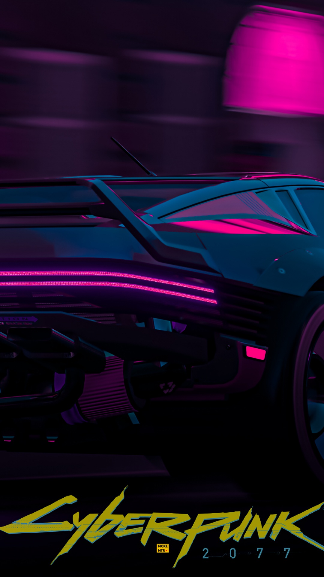 Обои Киберпанк, Киберпанк 2077, Киберпанк 2020, Король, Джонни Сильверхэнд в разрешении 1080x1920