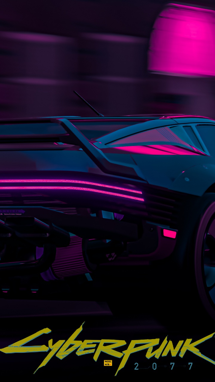 Обои Киберпанк, Киберпанк 2077, Киберпанк 2020, Король, Джонни Сильверхэнд в разрешении 720x1280