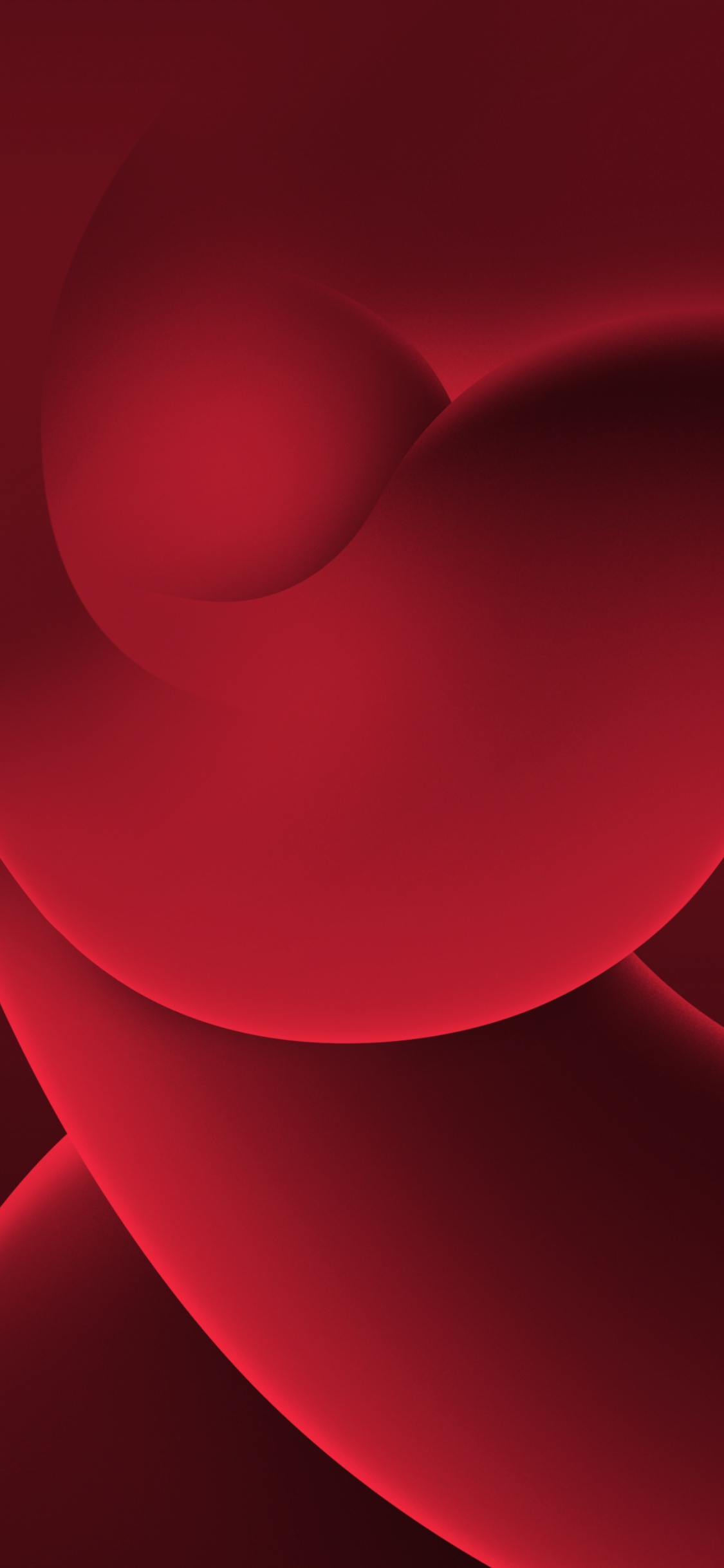 Обои яблоко, лепесток, розовый, пурпурный цвет, полутона и оттенки в разрешении 1125x2436