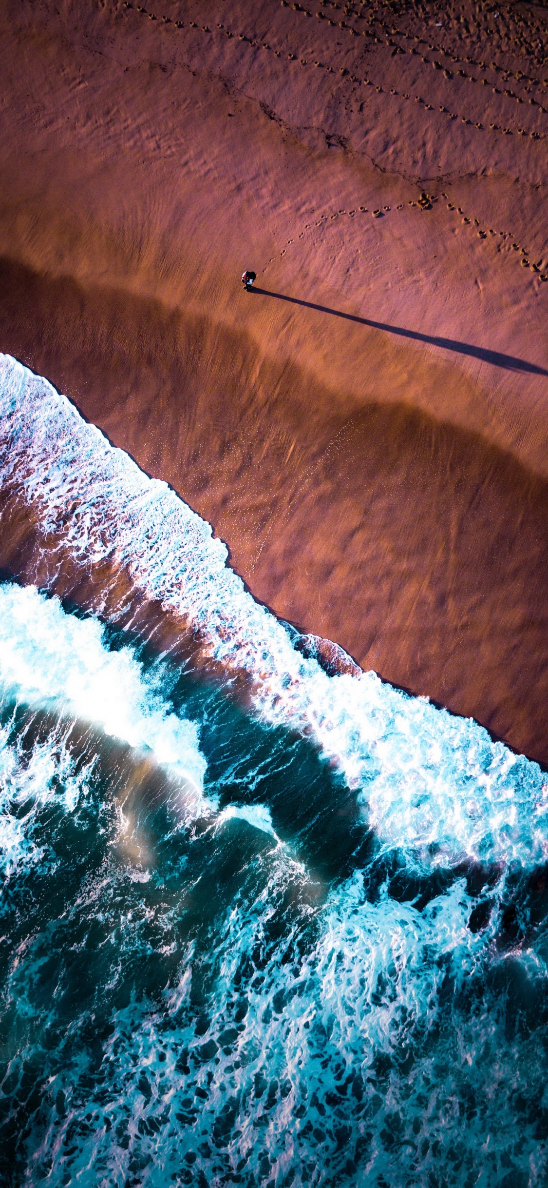 Обои вода, наука, физика, жидкий, природный ландшафт в разрешении 1125x2436