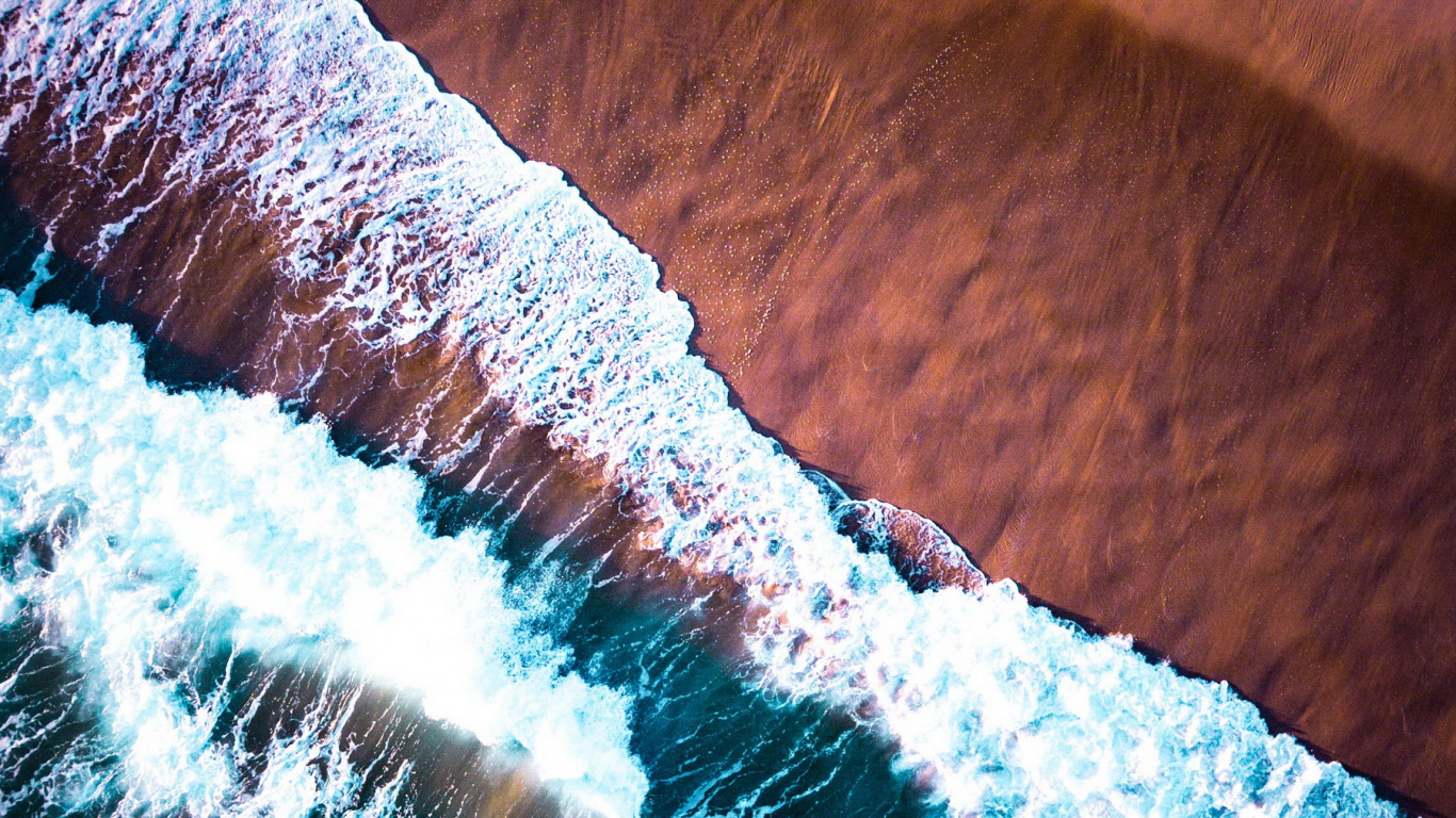 Обои вода, наука, физика, жидкий, природный ландшафт в разрешении 1366x768