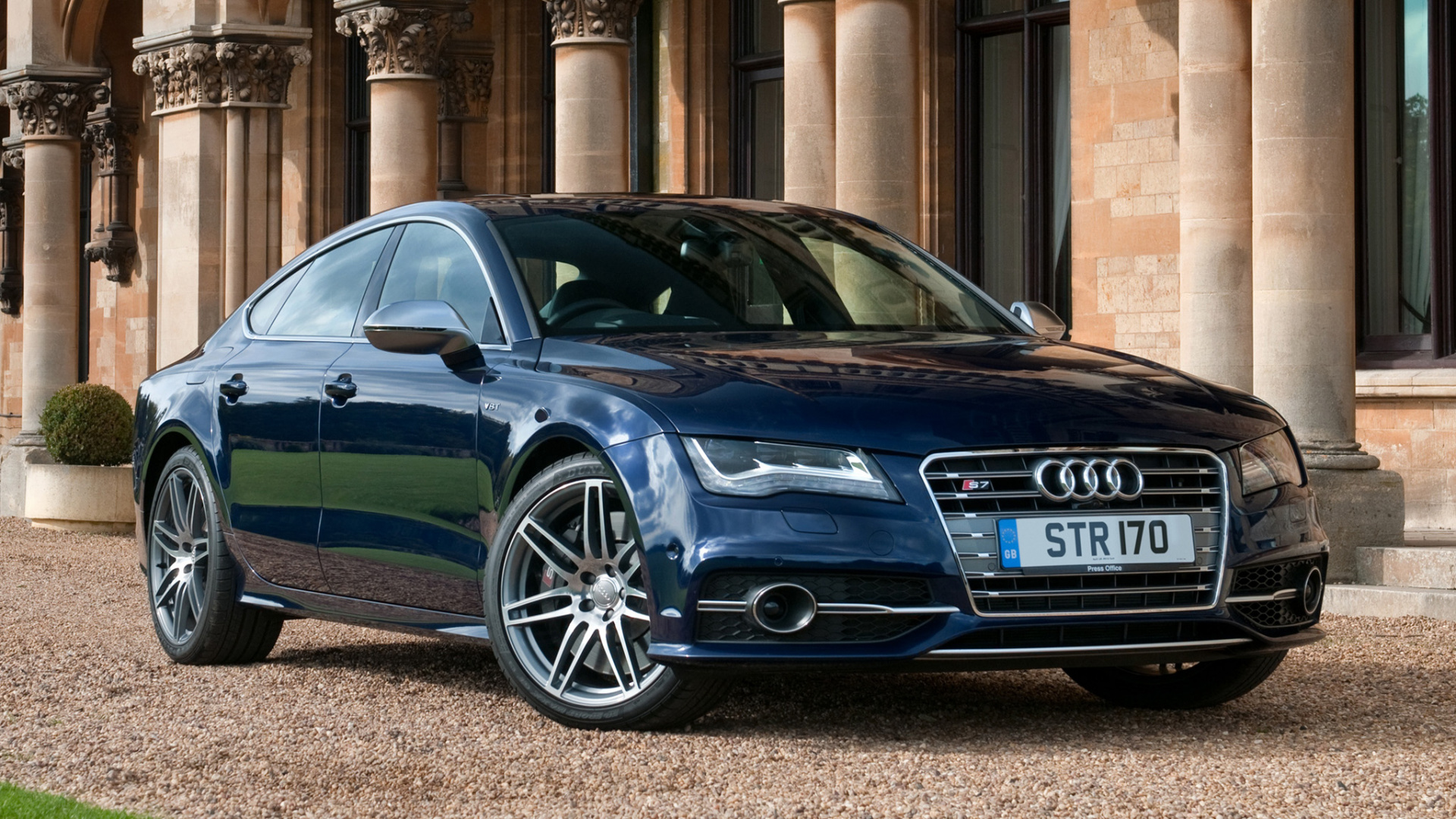 Обои Ауди 100, Ауди А7, audi, авто, обод в разрешении 1920x1080