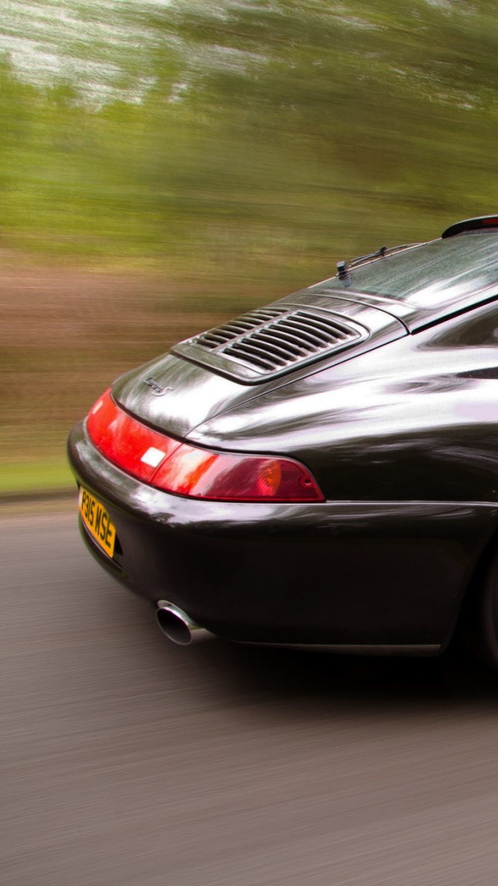 Обои porsche 911 gt2, Порше 959, Порше, спорткар, авто в разрешении 720x1280