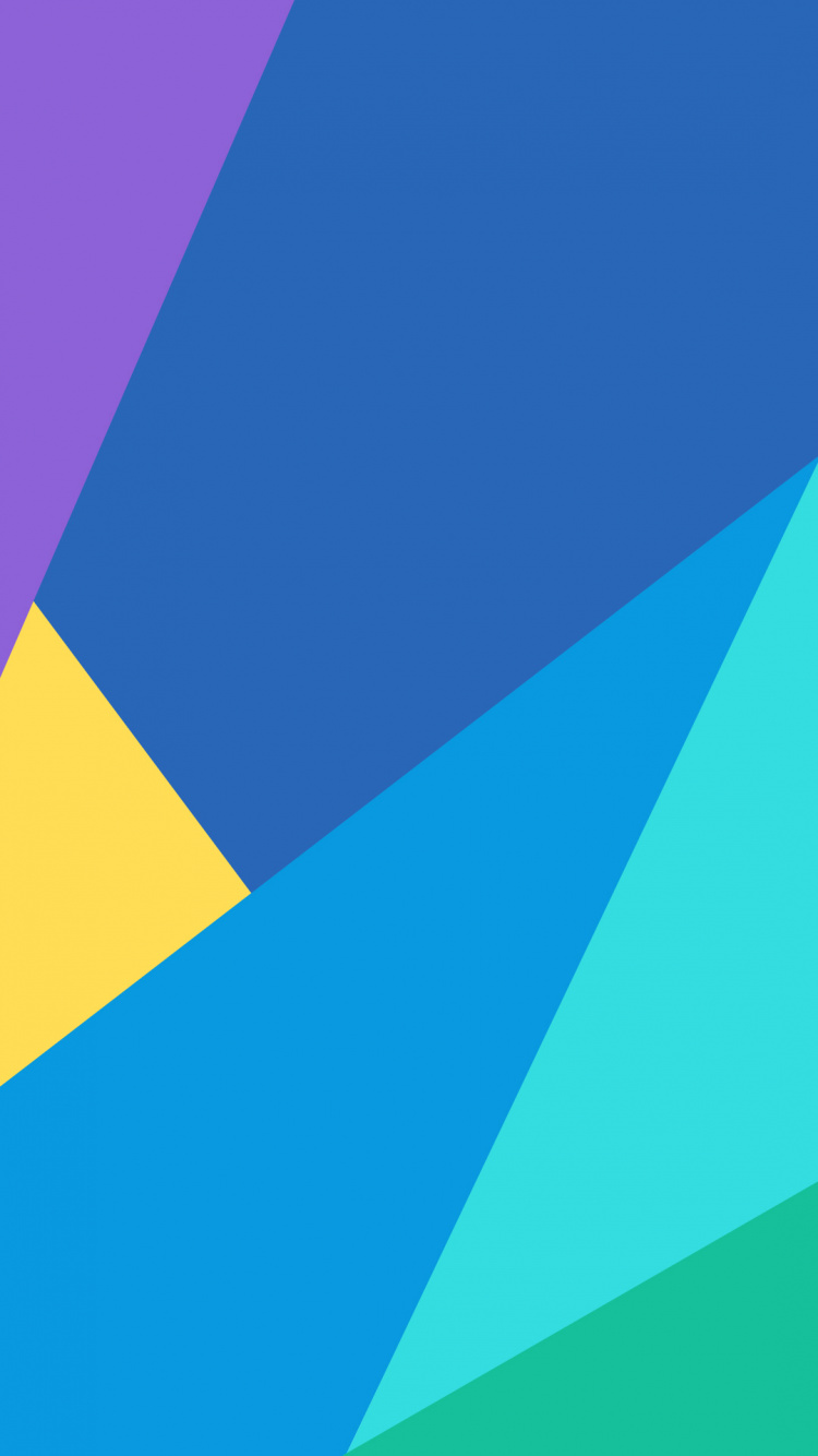 Обои Xiaomi, MIUI 9, Vivo, Виво Некс, смартфон в разрешении 750x1334