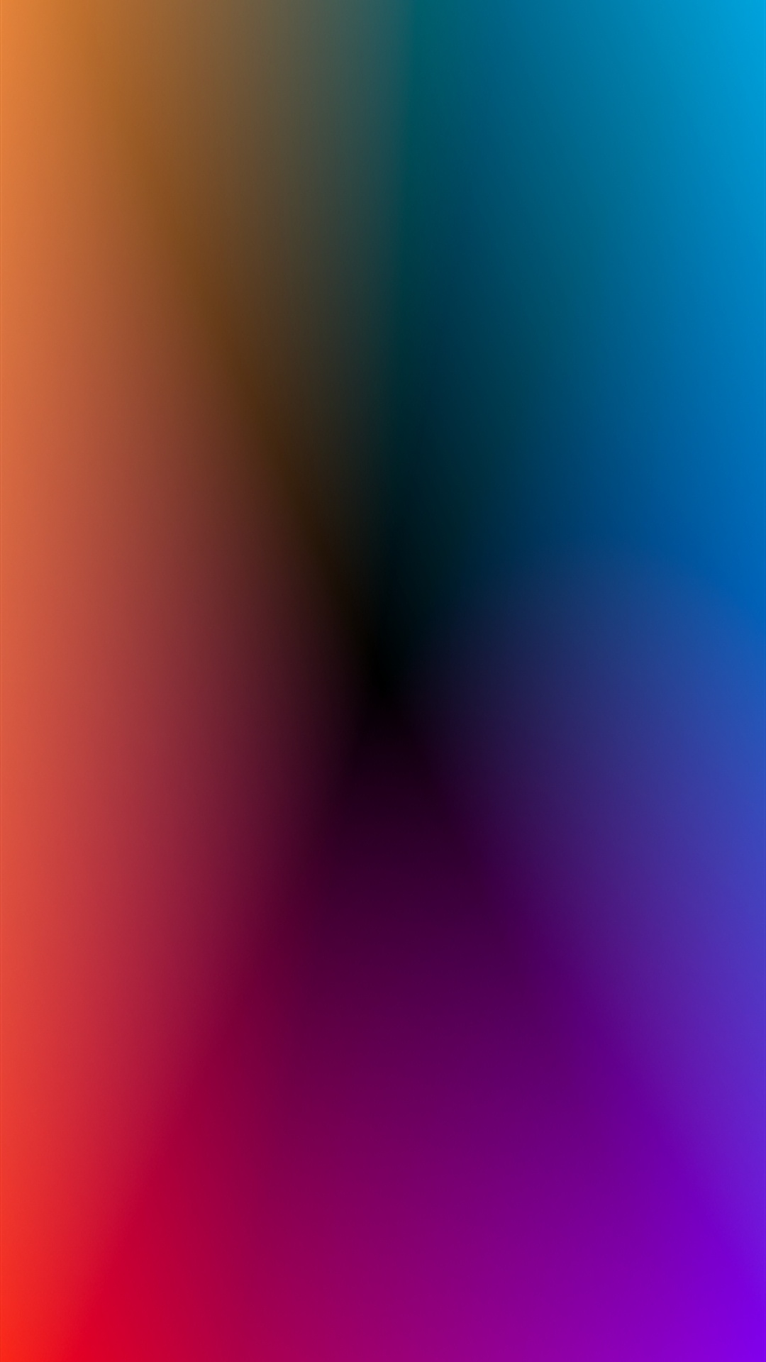 Обои Оранжевый цвет, красочность, пурпур, розовый, Фиолетовый в разрешении 1080x1920