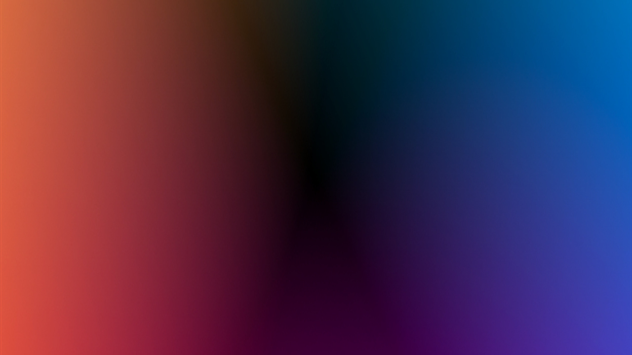 Обои Оранжевый цвет, красочность, пурпур, розовый, Фиолетовый в разрешении 1280x720